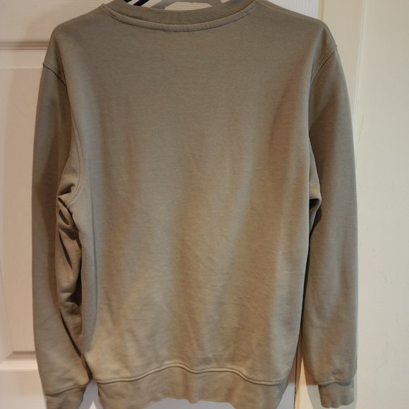 Khaki - Medium - Sweater Massimo Dutti - Picture 3 of 4